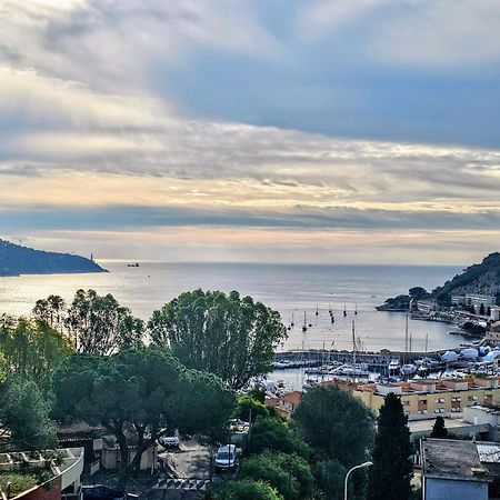 Villefranche Center Bay & Port Sea View Front מראה חיצוני תמונה