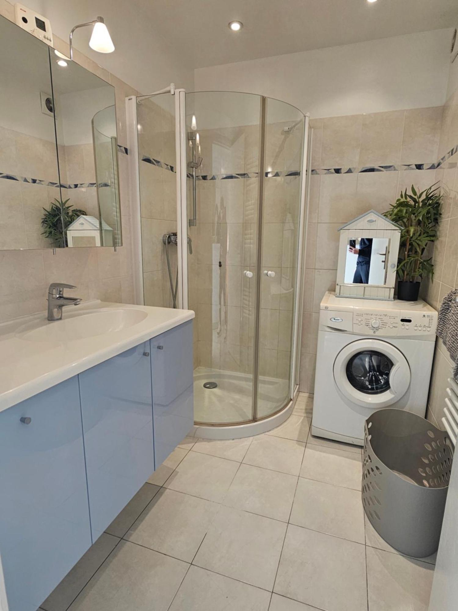 Villefranche Center Bay & Port Sea View Front מראה חיצוני תמונה
