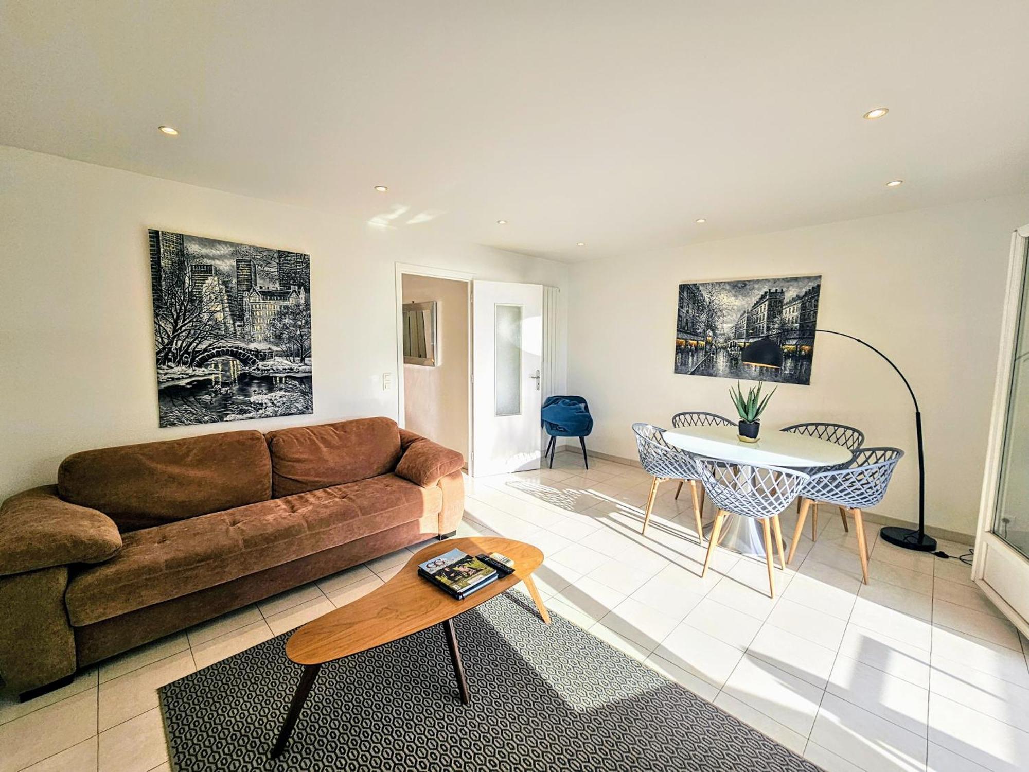 Villefranche Center Bay & Port Sea View Front מראה חיצוני תמונה