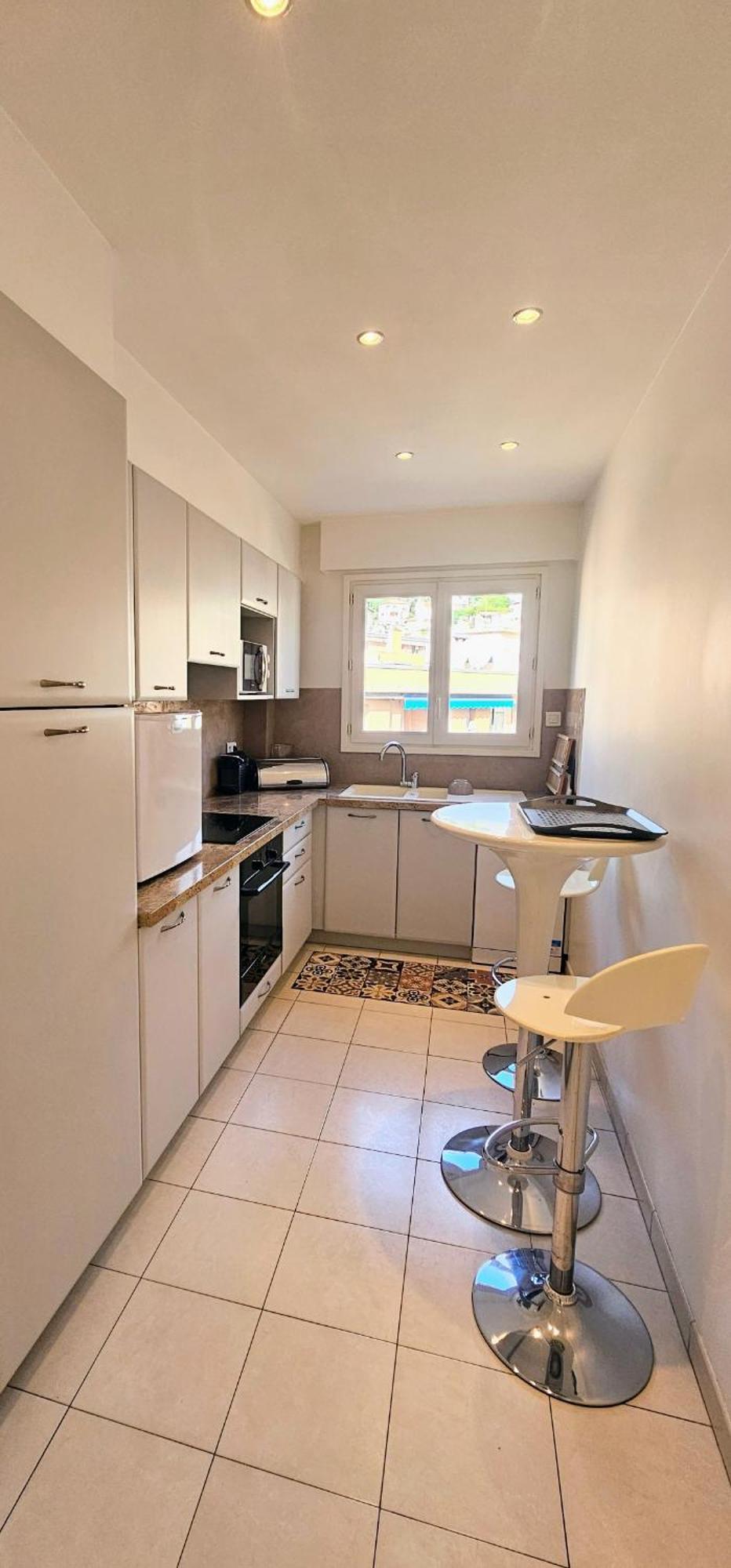 Villefranche Center Bay & Port Sea View Front מראה חיצוני תמונה